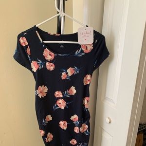 Floral Maternity dress